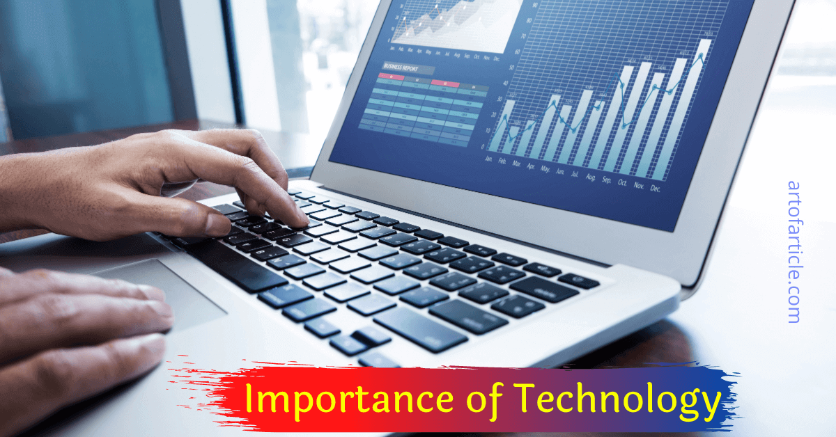 Importance of Technology