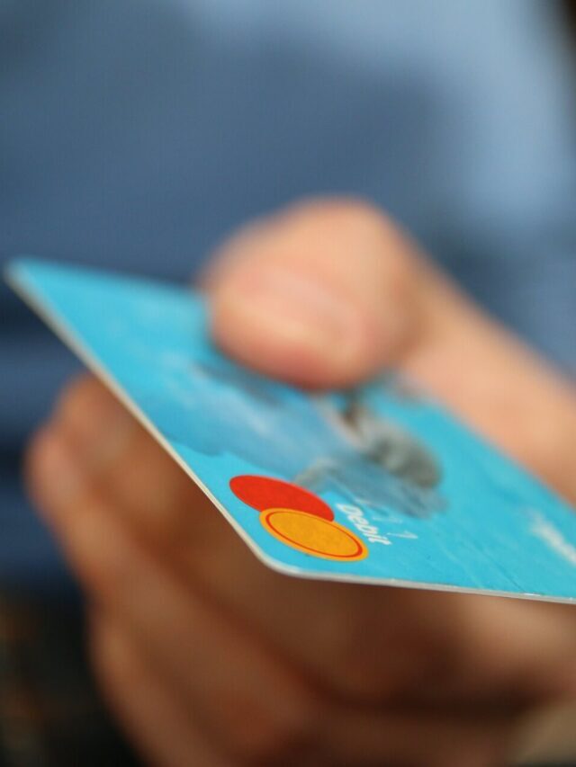 New credit, debit card rules from 2022