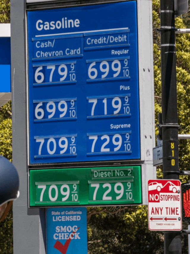 Federal Gas Tax Holiday Would Be Bad For America?