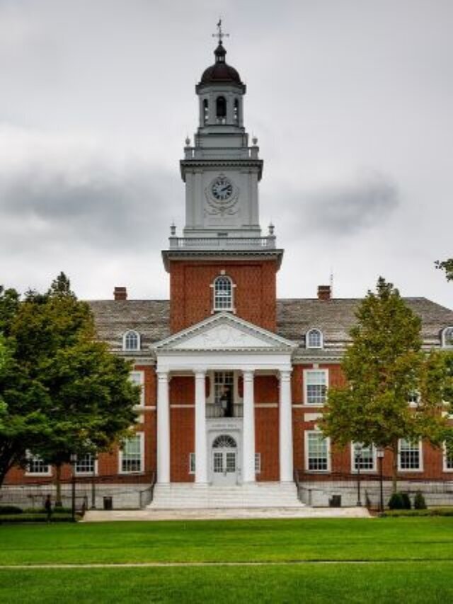 10 Oldest Universities In USA | List of Oldest Universities in America