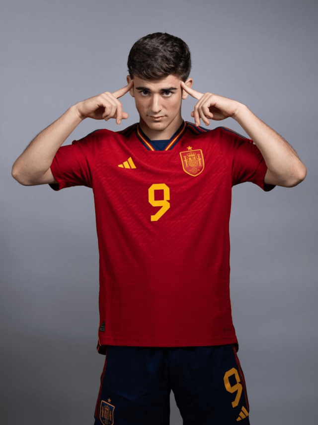 Spain Footballer