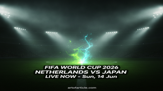 LIVE: Netherlands 0-0 Japan · Group F